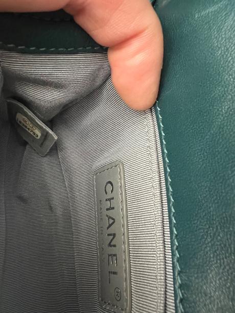 Chanel boy bag small,