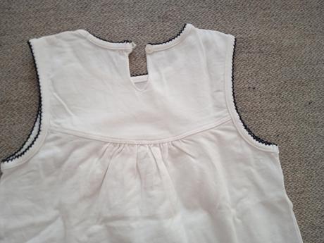 Šatičky + skrátené legínky klitzeklein babywear, 92