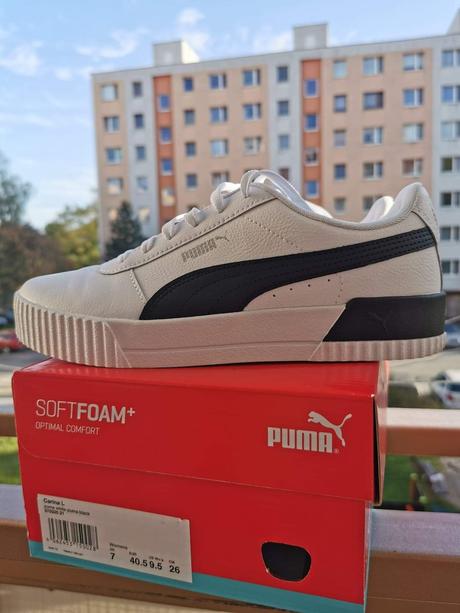 Predam tenisky, puma,40