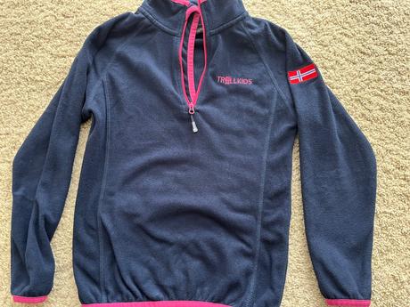 Tenšia mikina, trollkids,128