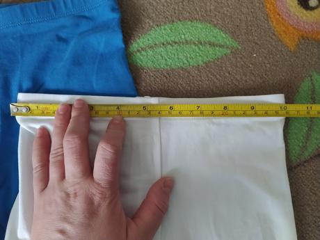 3/4 legíny 122/128, tchibo,128