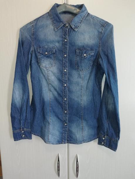 Rifľová košeľa, s