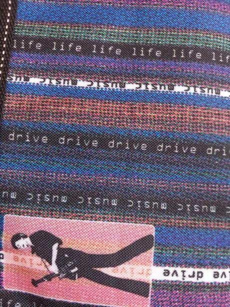 Nové púzdro na zips - rozmer 20x10,5 cm,