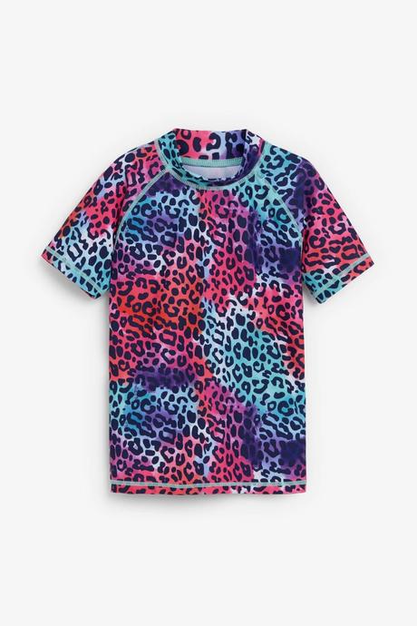 Nové ochranné tričko do vody next s upf 50+, next,158