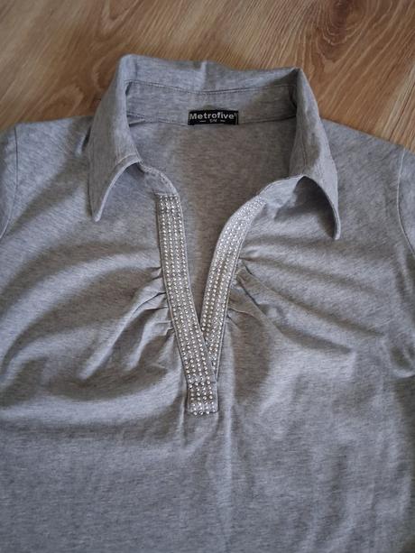 "véčkove" tričko, s