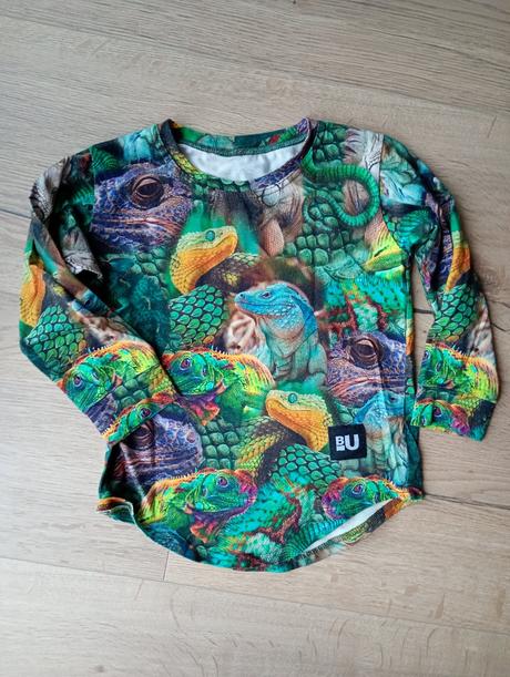 Bavlnené tričká, 104