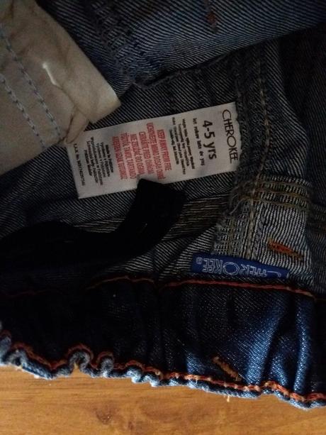 Chlapcenske rifle , cherokee,110