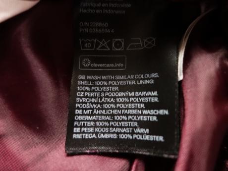 Kraťasky h&m, h&m,104