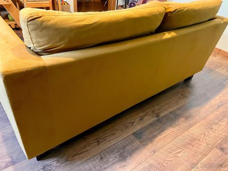 Pohovky - dvojsedák, trojsedák minimax,