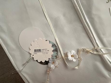 Šaty na 1.sväté prijímanie - junona, 134