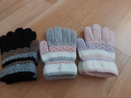 Detské rukavice, 
