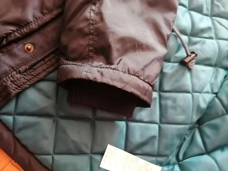 Pánska vetrovka kenvelo, kenvelo,s