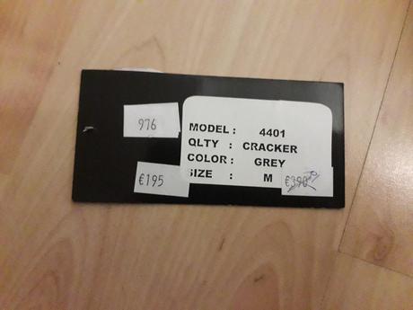 Sedy kozák z max, m