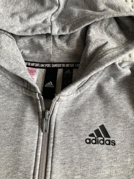 Mikina adidas 9-10 r., adidas,140