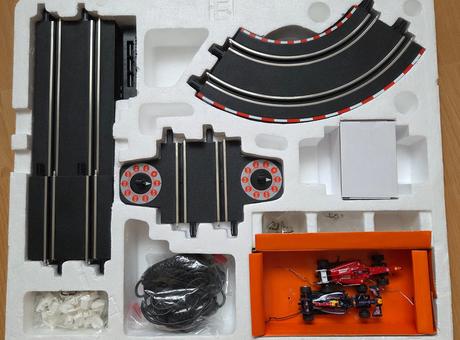 Autodráha carrera go, 