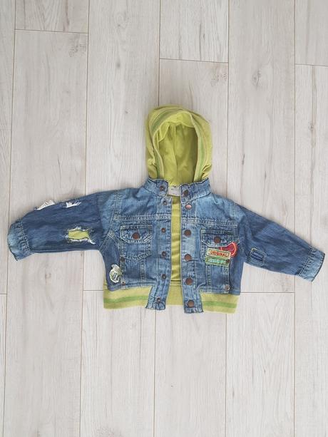 Riflova bunda, wenice,68