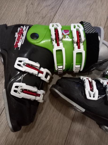 Lyžiarky vel. 35 1/2, alpina,35