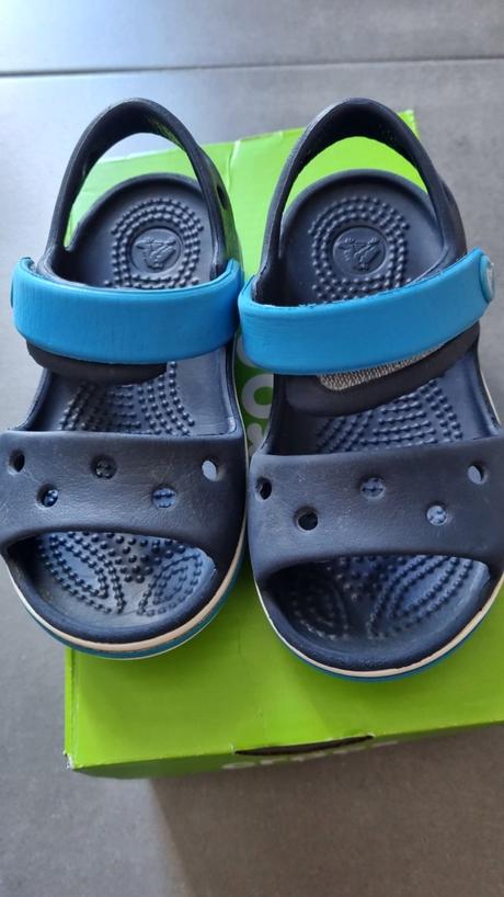 Crocs  sandalky - 23, crocs,23