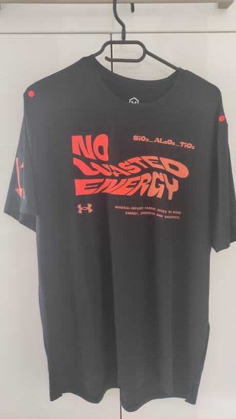 Tričko, under armour,l