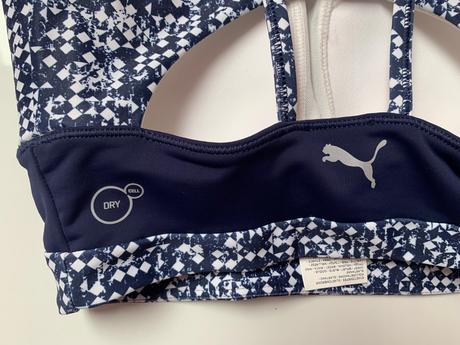 Športová podprsenka 2x, puma,xs