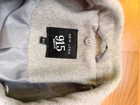 Kabát 140-146 10-11  new look, new look,146