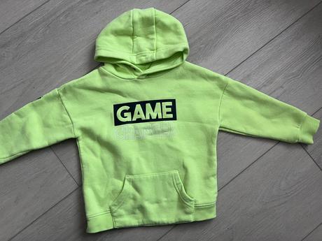 Mikina game changer, primark,104