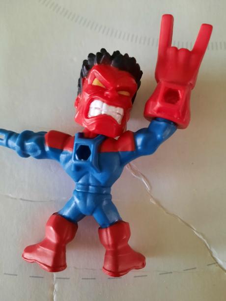 Postavicky 3 ks, výška 7 cm, 5,5 a 6 cm,