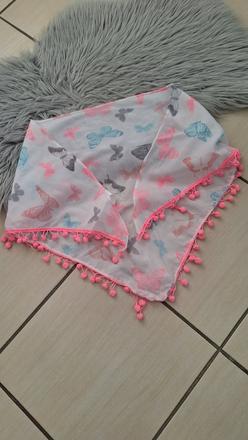 Šatka na krk detska, 