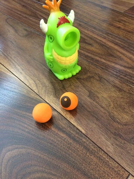 Vystrelovac guliciek, 