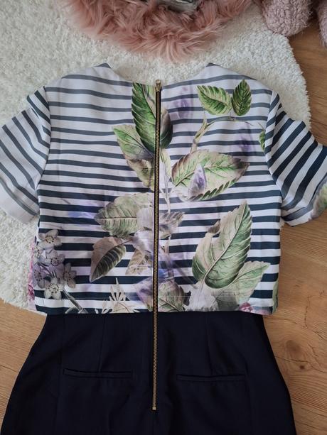 Nádherný overal ted baker, s