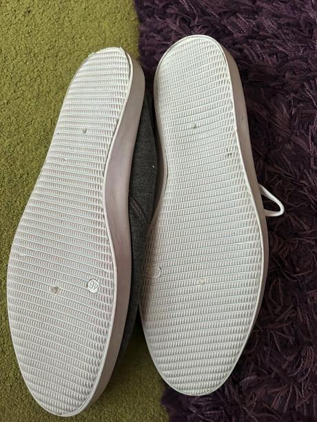 Plátené tenisky č. 46, 46