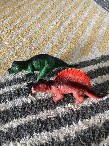 Dinosaury 22cm, 