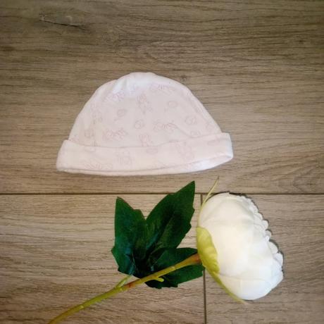 Čiapka pre novorodenca, f&f,50