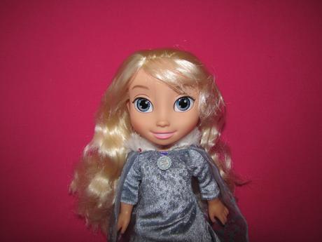 Bábika elsa frozen, 