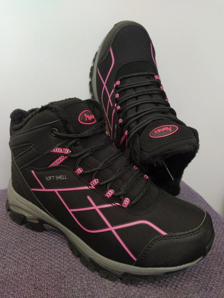 Softshell čižmy, 36