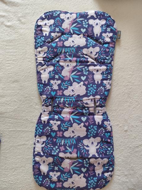 Podložka do kočíka, 