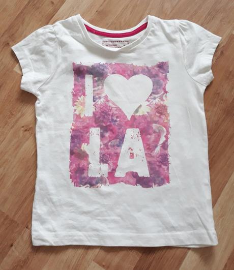 Dievčenské tričko young dimension č.116, young dimension,116