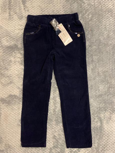 Zateplené nohavice, coccodrillo,122