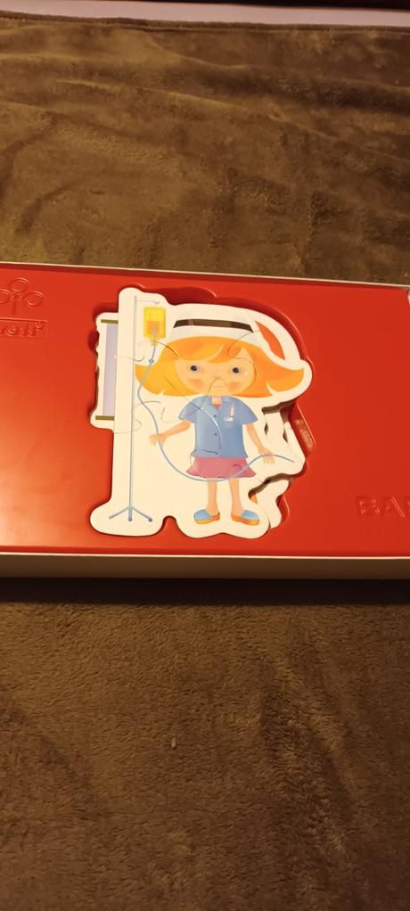 Baby puzzle,