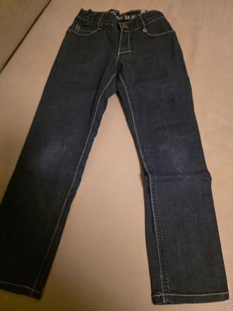 Rifle 126, 8 rokov, 128