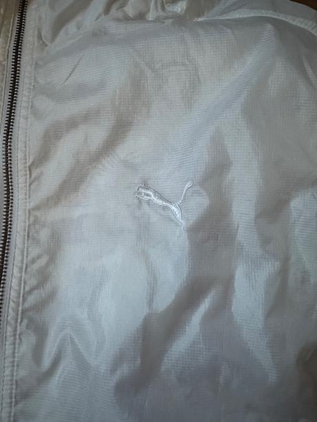 Puma obojstranná prechodná bunda, puma,m