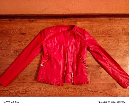 Guess dámska kozenkova bunda, guess,xs