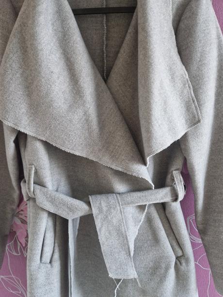 Jarný prehoz, kabátik, xs