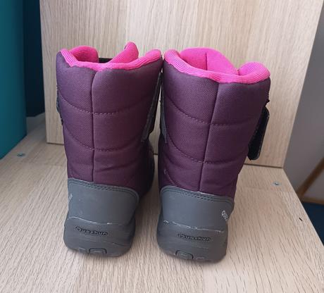 Dievčenské čižmy decathlon, decathlon,31