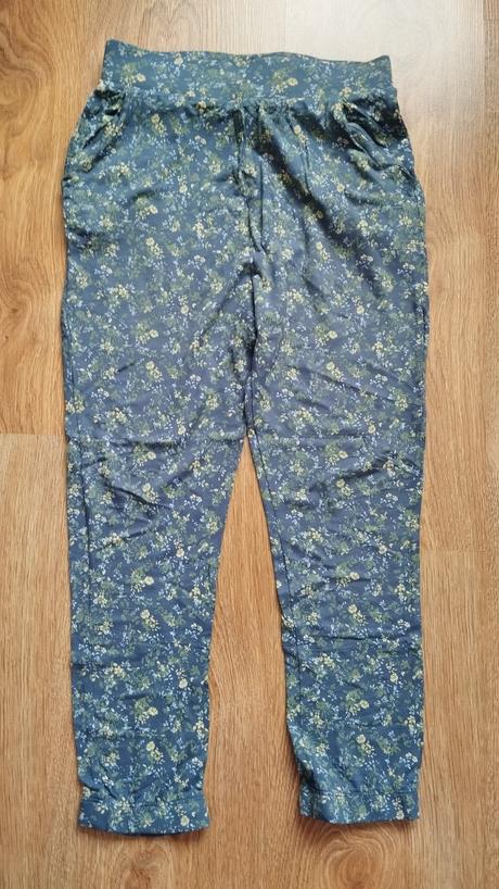 Letné nohavice, f&f,128