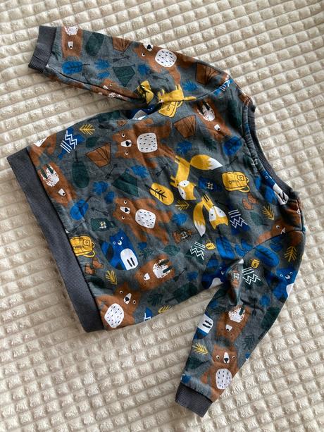 Mikinka so cute 80/86, 80