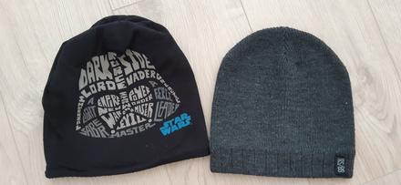 Čiapky 2ks, reserved,m
