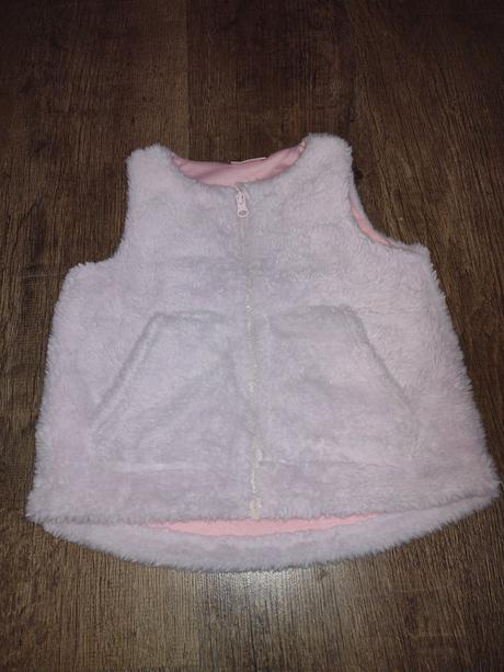 Teplá vesta 92, pepco,92