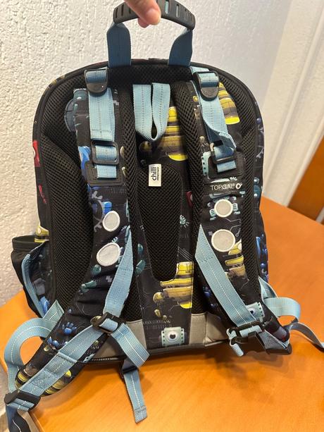 Školska taška topgal, 