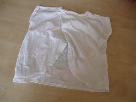 Dievčenské tričko, 122, f&f,122